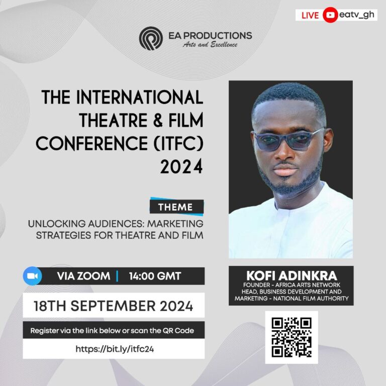 Unlocking Audiences: Marketing Strategies for Theatre and Film