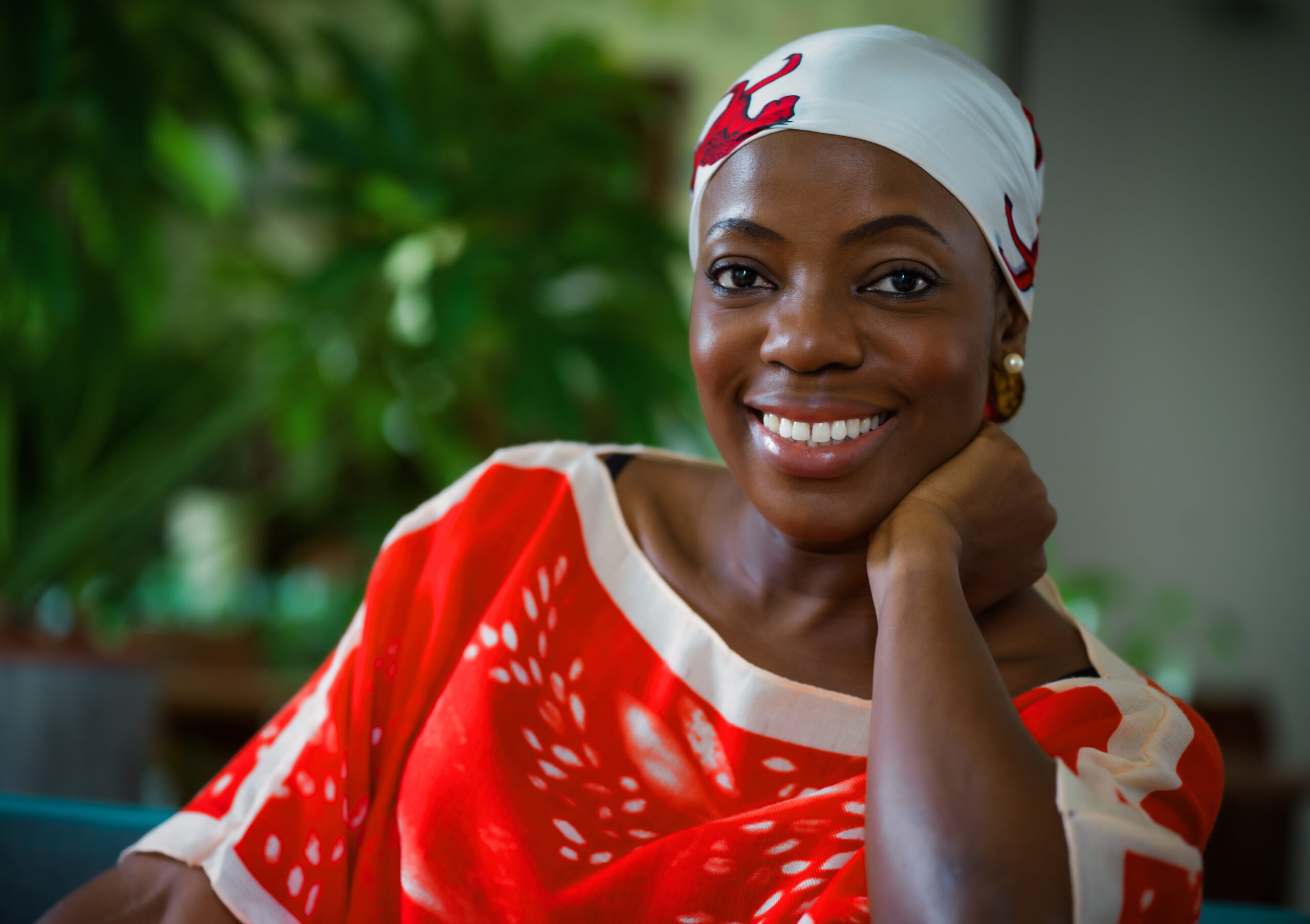 Shirley Frimpong-Manso Makes Her Theatre Debut with ‘Honeymoon Hotel’ – Courtesy Africa Arts Network